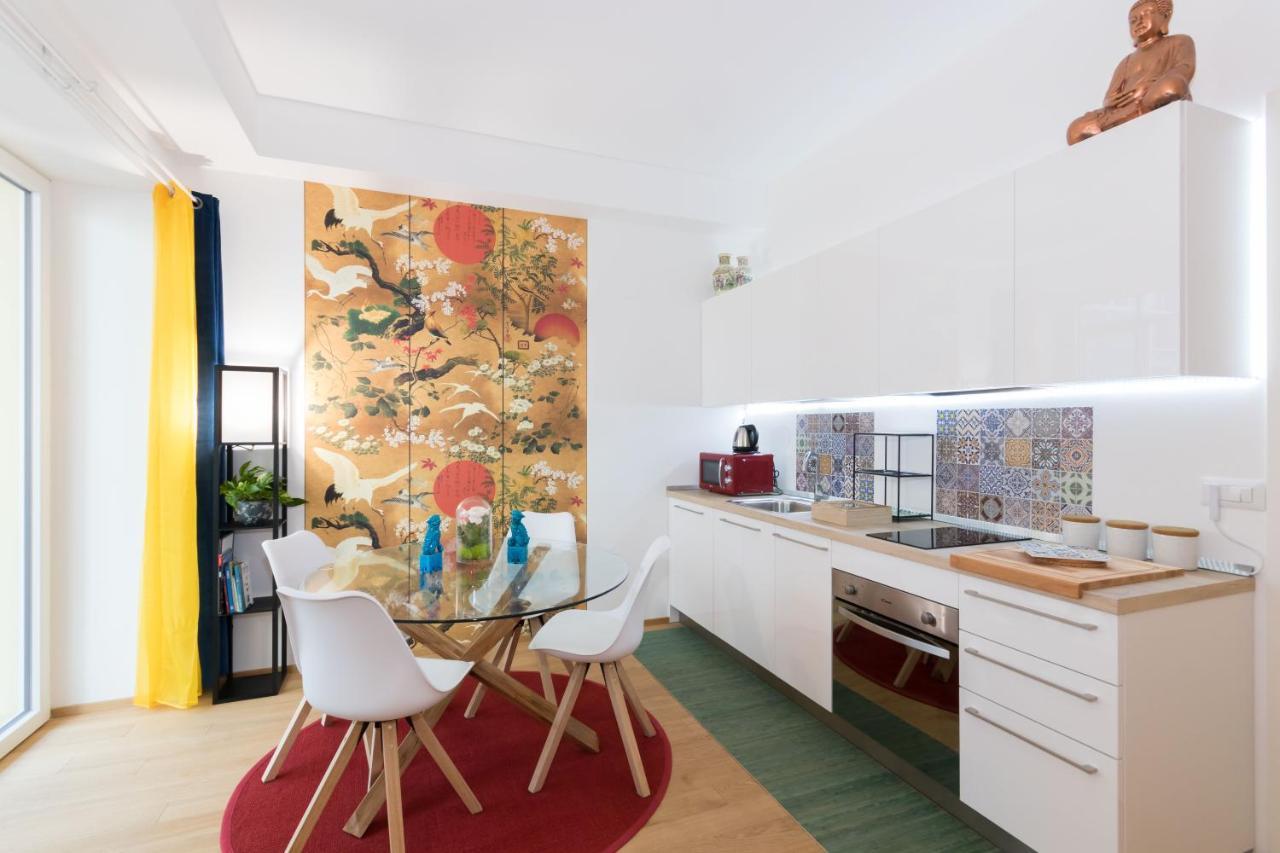 Torino Express Apartment Ngoại thất bức ảnh