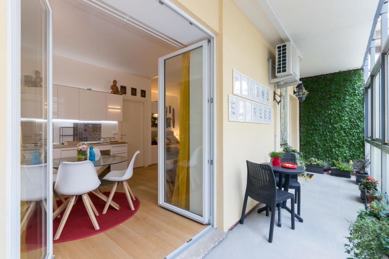 Torino Express Apartment Ngoại thất bức ảnh