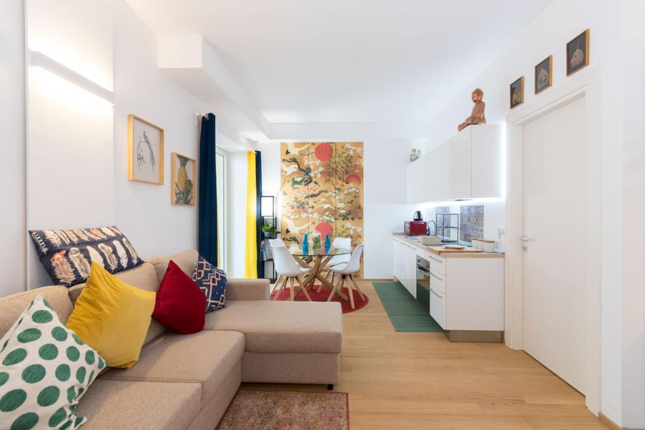 Torino Express Apartment Ngoại thất bức ảnh