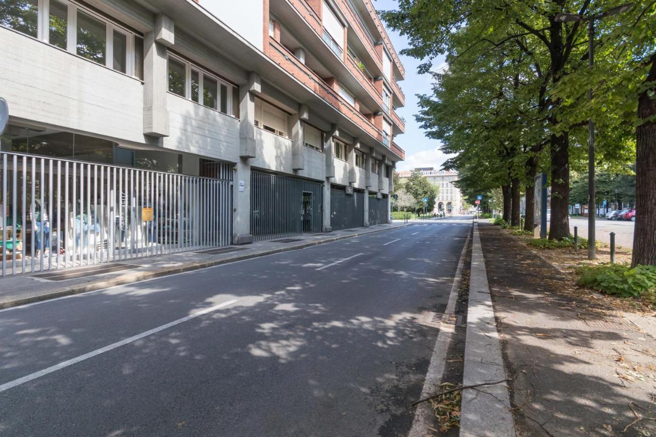 Torino Express Apartment Ngoại thất bức ảnh