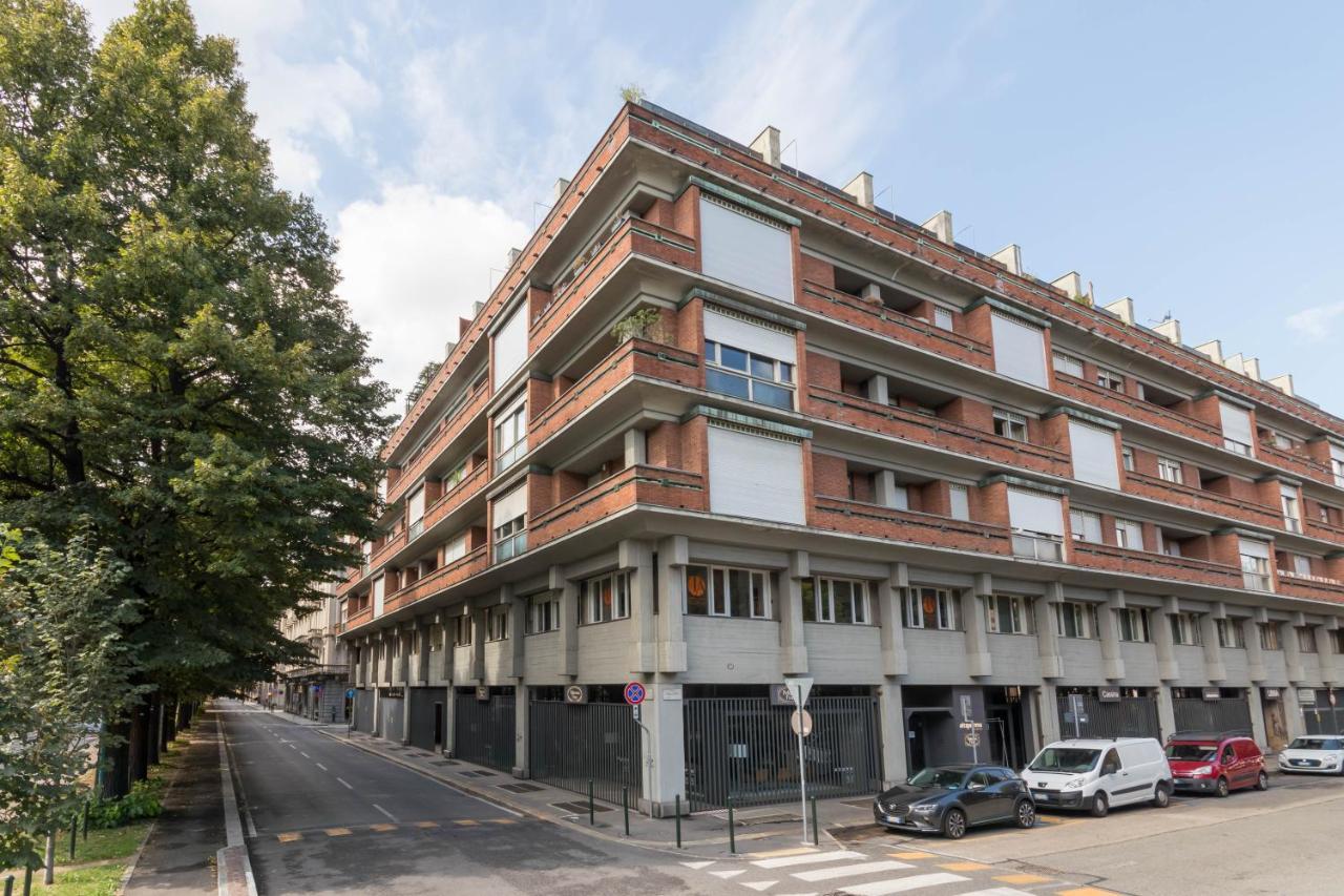 Torino Express Apartment Ngoại thất bức ảnh