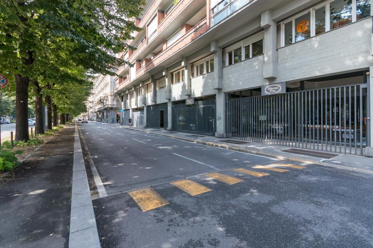 Torino Express Apartment Ngoại thất bức ảnh
